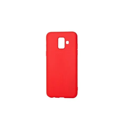 Husa pentru Samsung A6 2018 Rosu Husa pentru Samsung A6 2018 Rosu
