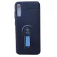 Husa iFace pentru Samsung Galaxy A70, A705 - Silicon, Albastru Husa iFace pentru Samsung Galaxy A70, A705 - Silicon, Albastru