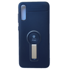 Husa iFace pentru Samsung Galaxy A70, A705 - Silicon, Gold Husa iFace pentru Samsung Galaxy A70, A705 - Silicon, Gold