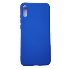 Husa Samsung Galaxy A70, A705 - Silicon Slim, Blue Husa Samsung Galaxy A70, A705 - Silicon Slim, Blue