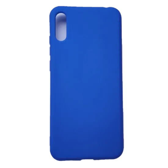 Husa Samsung Galaxy A70, A705 - Silicon Slim, Blue Husa Samsung Galaxy A70, A705 - Silicon Slim, Blue