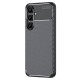 Husa Auto Focus Carbon ALC Mobile, Pentru Samsung Galaxy S24 FE, - Negru Husa Auto Focus Carbon ALC Mobile, Pentru Samsung Galaxy S24 FE, - Negru