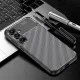 Husa Auto Focus Carbon ALC Mobile, Pentru Samsung Galaxy S24 FE, - Negru