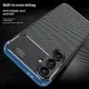 Husa Auto Focus Carbon ALC Mobile, Pentru Samsung Galaxy S24 FE, - Negru