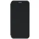 Husa Flip Cover Magnetic Pentru Samsung Galaxy J4 Plus 2018, Negru Husa Flip Cover Magnetic Pentru Samsung Galaxy J4 Plus 2018, Negru