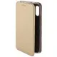 Husa Flip Cover Magnetic Pentru Samsung Galaxy A20e, A202, Gold Husa Flip Cover Magnetic Pentru Samsung Galaxy A20e, A202, Gold