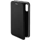 Husa Flip cover magnetic pentru Samsung Galaxy A20e, A202 Negru Husa Flip cover magnetic pentru Samsung Galaxy A20e, A202 Negru