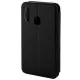 Husa Flip cover magnetic pentru Samsung Galaxy A20e, A202 Negru Husa Flip cover magnetic pentru Samsung Galaxy A20e, A202 Negru