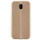 Husa Flip Cover Magnetic Pentru Samsung galaxy S20 Ultra, Gold Husa Flip Cover Magnetic Pentru Samsung galaxy S20 Ultra, Gold