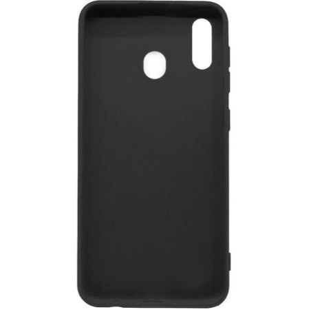 Husa Samsung Galaxy A20e, A202 - Silicon Slim, Neagra