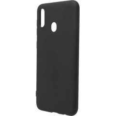 Husa Samsung Galaxy M20, M205 - Silicon Slim, Neagra