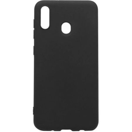 Husa Samsung Galaxy A20e, A202 - Silicon Slim, Neagra