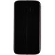 Husa Flip Cover Magnetic Pentru Samsung Galaxy S7 edge, Negru