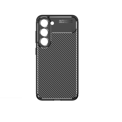 Husa Auto Focus Carbon ALC Mobile, Pentru Samsung Galaxy A55 5G, - Negru Husa Auto Focus Carbon ALC Mobile, Pentru Samsung Galaxy A55 5G, - Negru