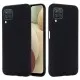 Husa Soft-touch compatibila cu Samsung Galaxy A12, - Silicon Slim, Negru Husa Soft-touch compatibila cu Samsung Galaxy A12, - Silicon Slim, Negru