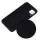 Husa Soft-touch compatibila cu Samsung Galaxy A12, - Silicon Slim, Negru Husa Soft-touch compatibila cu Samsung Galaxy A12, - Silicon Slim, Negru