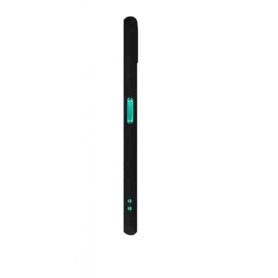 Husa Soft-touch compatibila cu Samsung Galaxy A12, - Silicon Slim, Negru Husa Soft-touch compatibila cu Samsung Galaxy A12, - Silicon Slim, Negru