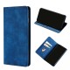 Husa Deluxe compatibila cu Xiaomi Redmi 14C – Tip Carte, Piele Ecologica Albastru, Functie Stand si Protectie 360 Husa Deluxe compatibila cu Xiaomi Redmi 14C – Tip Carte, Piele Ecologica Albastru, Functie Stand si Protectie 360