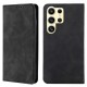 Husa Deluxe compatibila cu Samsung Galaxy S23 Ultra – Tip Carte, Piele Ecologica Negru, Functie Stand si Protectie 360 Husa Deluxe compatibila cu Samsung Galaxy S23 Ultra – Tip Carte, Piele Ecologica Negru, Functie Stand si Protectie 360