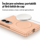 Husa pentru Samsung Galaxy Z Fold 8, Magnetica, Textura Piele Ecologica, Portocaliu Husa pentru Samsung Galaxy Z Fold 8, Magnetica, Textura Piele Ecologica, Portocaliu