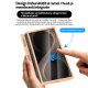 Husa pentru Samsung Galaxy Z Fold 8, Magnetica, Textura Piele Ecologica, Portocaliu Husa pentru Samsung Galaxy Z Fold 8, Magnetica, Textura Piele Ecologica, Portocaliu