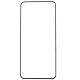 Folie sticla compatibila cu Samsung Galaxy S24 FE - Contur negru ALC