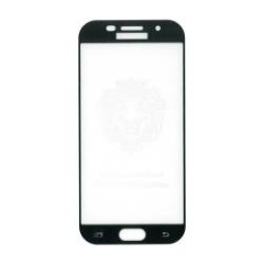 Folie Sticla Full Glue pentru Samsung Galaxy A3 2017 - Neagra Folie Sticla Full Glue pentru Samsung Galaxy A3 2017 - Neagra
