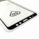 Folie Sticla Full Glue Samsung Galaxy A8 Plus 2018 Full Cover Neagra