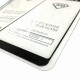 Folie Sticla Full Glue Samsung Galaxy A8 Plus 2018 Full Cover Neagra