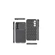 Husa Auto Focus Carbon ALC Mobile, Pentru Samsung Galaxy A55 5G, - Negru Husa Auto Focus Carbon ALC Mobile, Pentru Samsung Galaxy A55 5G, - Negru