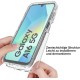Husa 360 compatibila cu Samsung Galaxy A16 - V2 Transparent fata si spate Husa 360 compatibila cu Samsung Galaxy A16 - V2 Transparent fata si spate