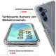 Husa 360 compatibila cu Samsung Galaxy A16 - V2 Transparent fata si spate Husa 360 compatibila cu Samsung Galaxy A16 - V2 Transparent fata si spate