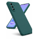 Husa Soft Touch, slim, ALC Mobile, anti soc, compatibila cu Samsung Galaxy A57, Verde Inchis Tpu Husa Soft Touch, slim, ALC Mobile, anti soc, compatibila cu Samsung Galaxy A57, Verde Inchis Tpu