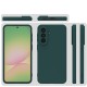 Husa Soft Touch, slim, ALC Mobile, anti soc, compatibila cu Samsung Galaxy A57, Verde Inchis Tpu Husa Soft Touch, slim, ALC Mobile, anti soc, compatibila cu Samsung Galaxy A57, Verde Inchis Tpu