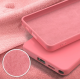 Husa Soft Touch Slim ALC Mobile, TPU, Anti-Soc, Protectie Camera, Compatibila cu Samsung Galaxy S26 Ultra, Roz Coral