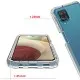 Husa 360 compatibila cu Samsung Galaxy A42 5G, V2 Transparent fata+spate Husa 360 compatibila cu Samsung Galaxy A42 5G, V2 Transparent fata+spate