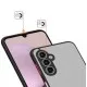 Husa hibrid ALC Samsung Galaxy A05s, husa de protectie rezistenta la zgarieturi, rezistenta la socuri, cadru TPU negru cu capac dur usor transparent pe spate Husa hibrid ALC Samsung Galaxy A05s, husa de protectie rezistenta la zgarieturi, rezistenta la socuri, cadru TPU negru cu capac dur usor transparent pe spate