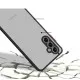 Husa hibrid ALC Samsung Galaxy A05s, husa de protectie rezistenta la zgarieturi, rezistenta la socuri, cadru TPU negru cu capac dur usor transparent pe spate Husa hibrid ALC Samsung Galaxy A05s, husa de protectie rezistenta la zgarieturi, rezistenta la socuri, cadru TPU negru cu capac dur usor transparent pe spate