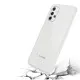 Husa 360 compatibila cu Samsung Galaxy A32 5G -  V2 Transparent fata+spate