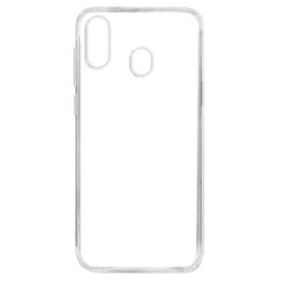 Husa Samsung Galaxy A60, A606 - Silicon Slim, Transparent