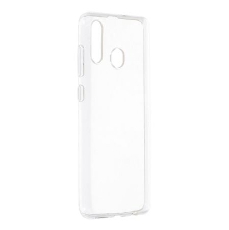 Husa Samsung Galaxy A20e, A202 - Silicon UltraSlim Transparent