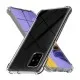 Husa Anti-shock Crystal compatibila cu Samsung Galaxy A22 5G - Transparent Husa Anti-shock Crystal compatibila cu Samsung Galaxy A22 5G - Transparent