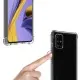 Husa Anti-shock Crystal compatibila cu Samsung Galaxy A22 5G - Transparent Husa Anti-shock Crystal compatibila cu Samsung Galaxy A22 5G - Transparent