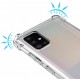 Husa Anti-shock Crystal  compatibila cu Samsung Galaxy A12 - Transparent