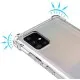 Husa Anti-shock Crystal compatibila cu Samsung Galaxy A22 5G - Transparent Husa Anti-shock Crystal compatibila cu Samsung Galaxy A22 5G - Transparent