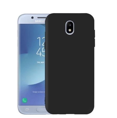 Husa de protectie pentru Samsung Galaxy J3 2017- Silicon Negru
