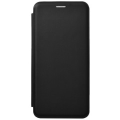 Husa Flip cover magnetic compatibila cu Samsung Galaxy S20 FE, Negru Husa Flip cover magnetic compatibila cu Samsung Galaxy S20 FE, Negru