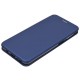 Husa Flip cover magnetic compatibila cu Samsung Galaxy A02S, Albastru