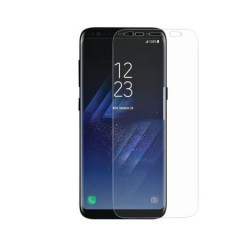 Folie plastic clasic, Samsung Galaxy S8 Plus , protectie ecran, fata, total transparenta, acopera tot ecranul Folie plastic clasic, Samsung Galaxy S8 Plus , protectie ecran, fata, total transparenta, acopera tot ecranul