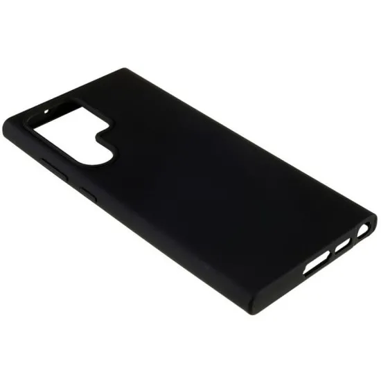 Husa compatibila cu Samsung Galaxy S23 Ultra Tpu Black Husa compatibila cu Samsung Galaxy S23 Ultra Tpu Black